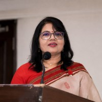 Manisha Acharya