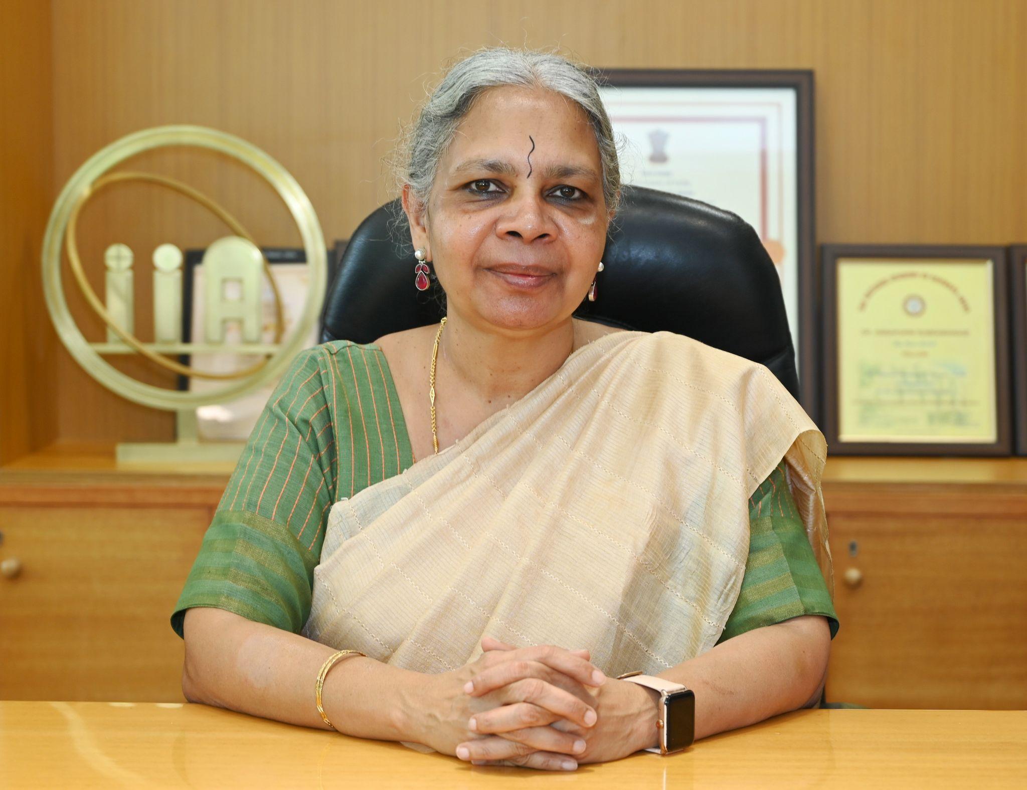 Annapurni Subramaniam, FASc., FNASc.
