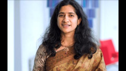 Shree Krishnamoorthy