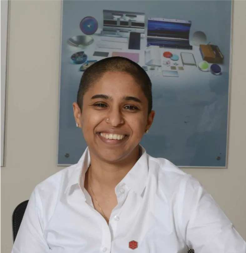 Smriti Sakhamuri