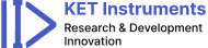 KET Instruments logo