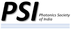 Photonics Society of India logo